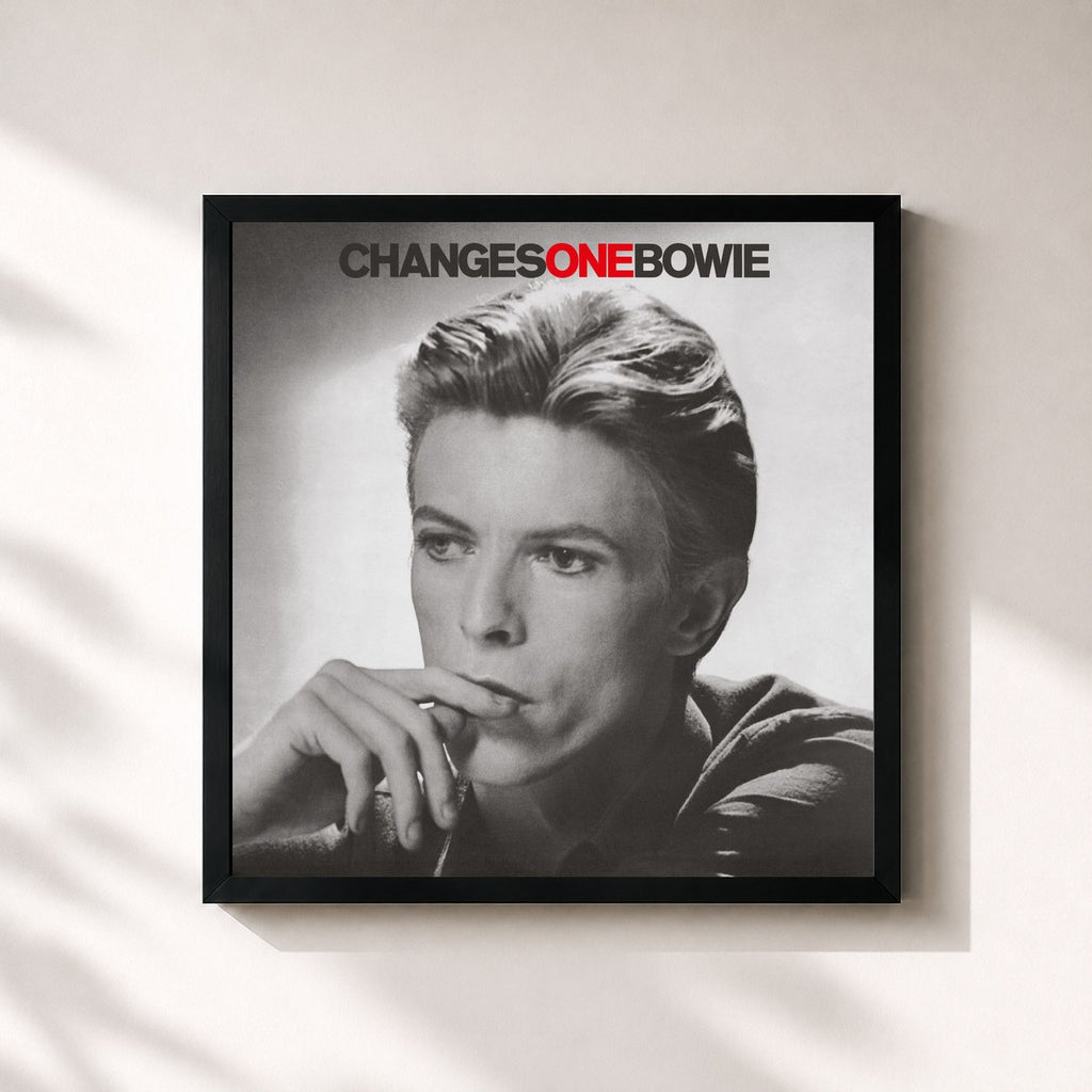 David Bowie – ChangesOneBowie