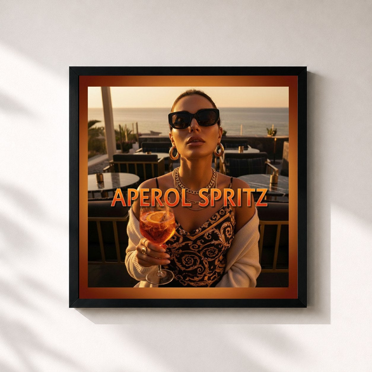Benetti House Bar · Aperol Spritz on Golden Riviera 2025