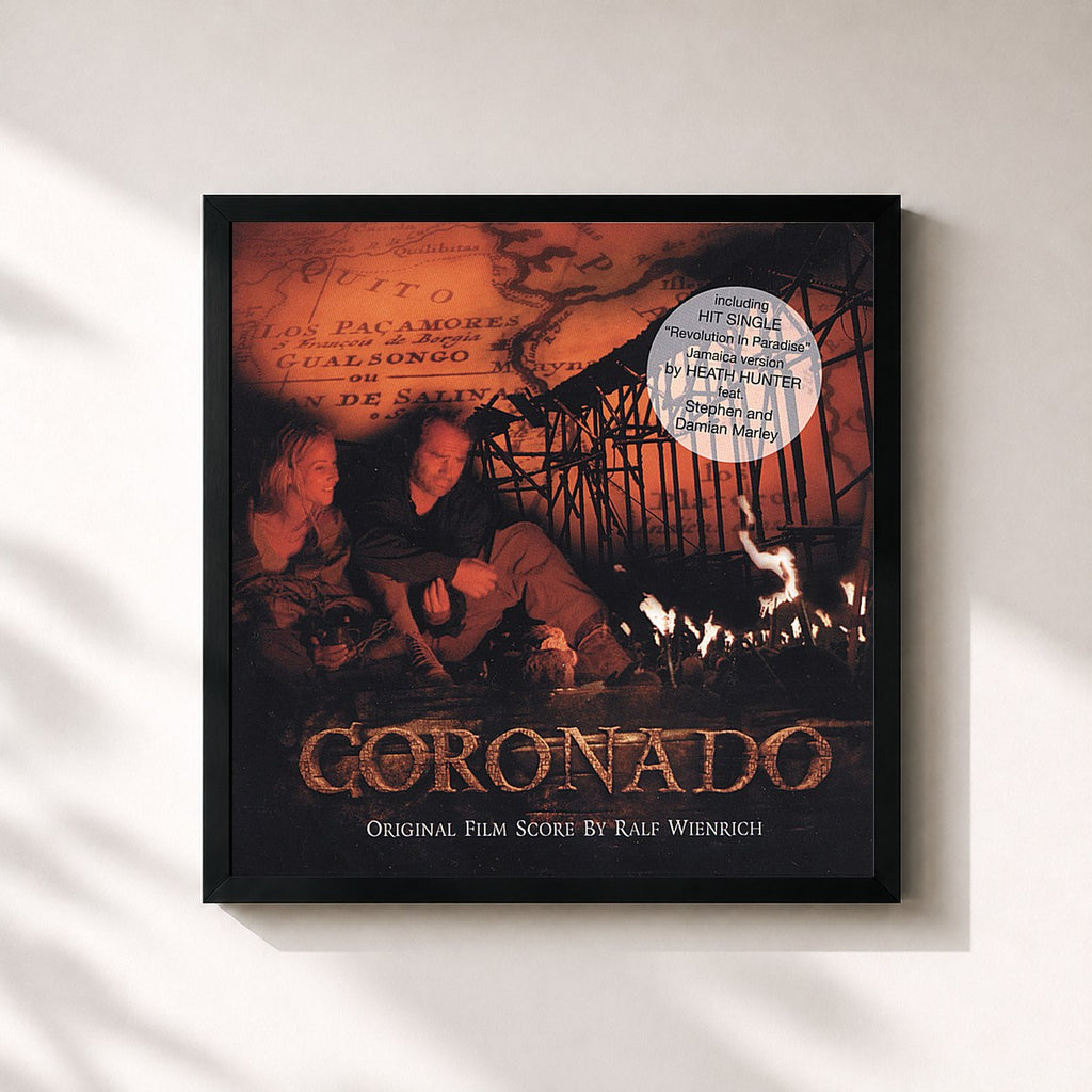 Original Soundtrack – CORONADO
