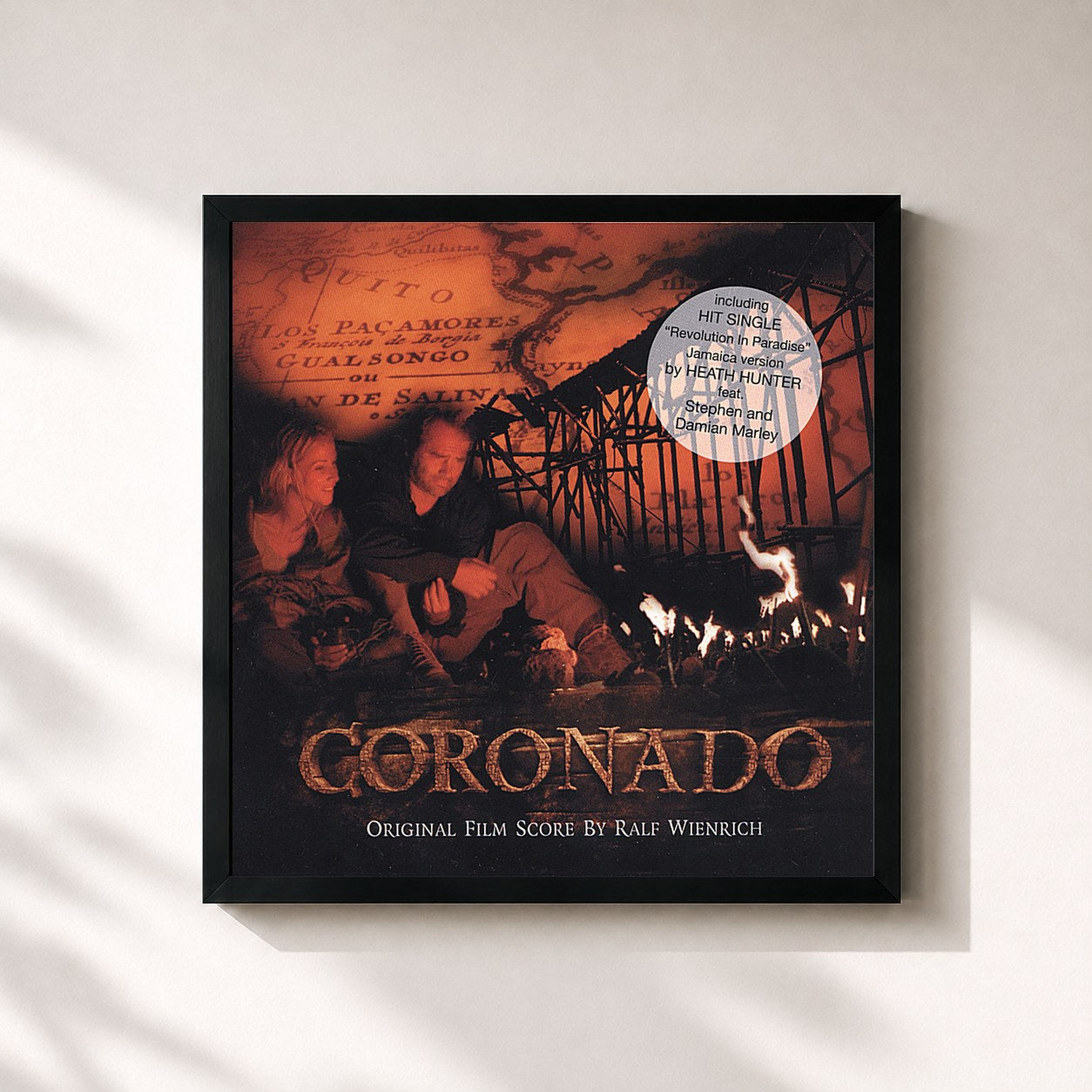Original Soundtrack – CORONADO