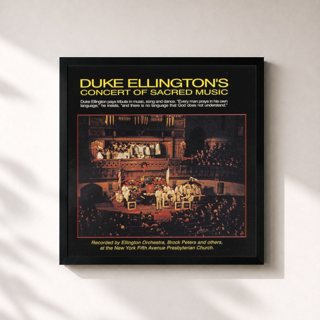 Duke Ellington · Concert Of Sacred Music