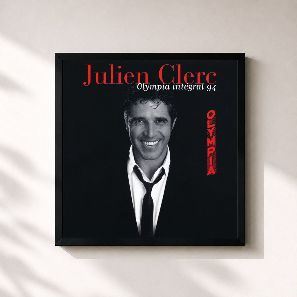 Julien Clerc · Olympia intégral 94 (Live)