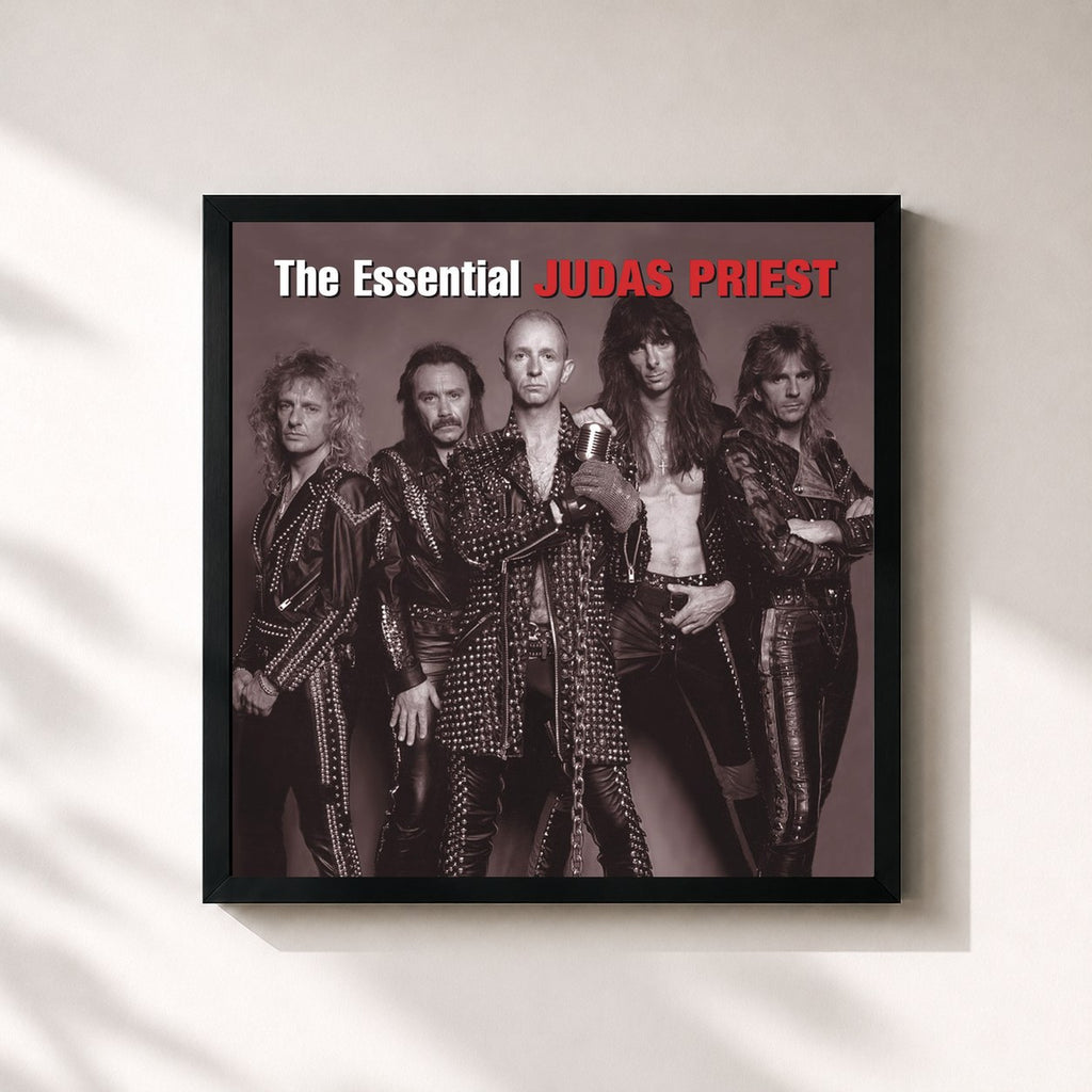 Judas Priest · The Essential Judas Priest