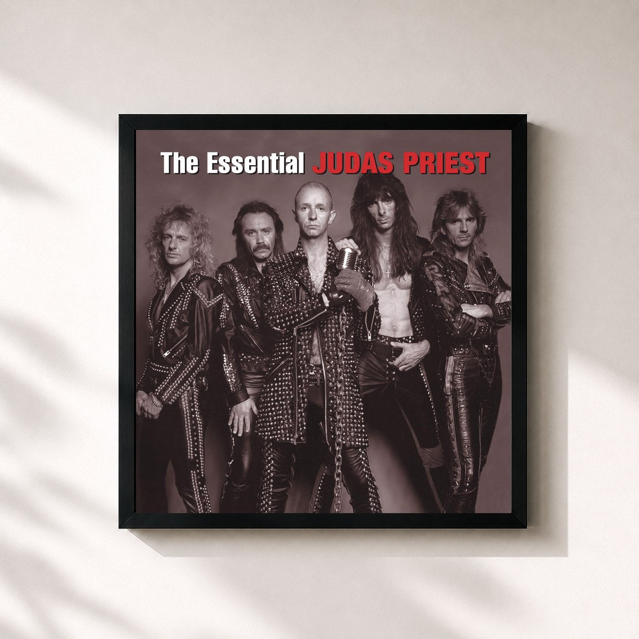 Judas Priest · The Essential Judas Priest