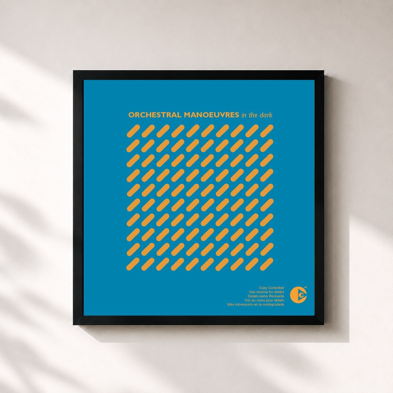 Orchestral Manoeuvres In The Dark · Orchestral Manoeuvres In The Dark (Remastered 2003)