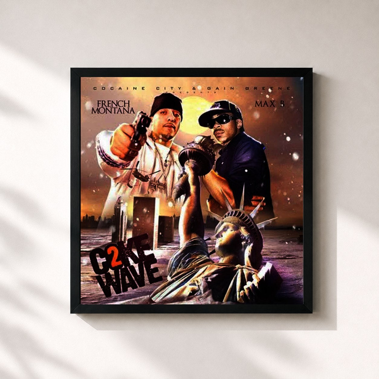 French Montana · Coke Wave 2
