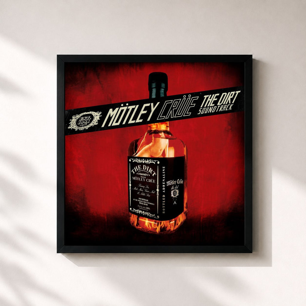 Mötley Crüe · The Dirt Soundtrack