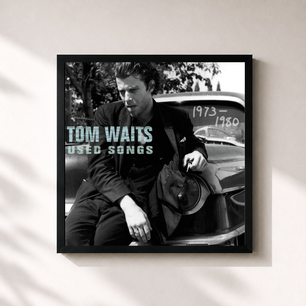 Tom Waits · Used Songs (1973-1980)