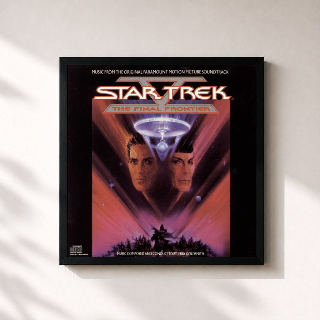Original Soundtrack – Music From Original Soundtrack "Star Trek V"