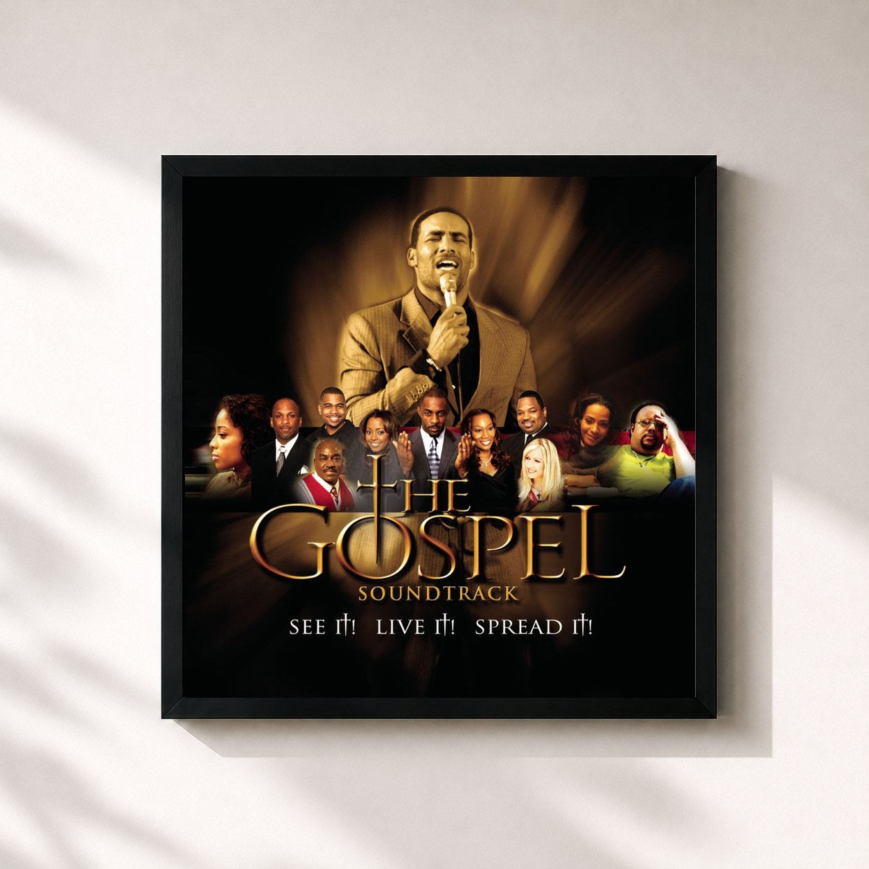 Original Soundtrack – The Gospel Soundtrack