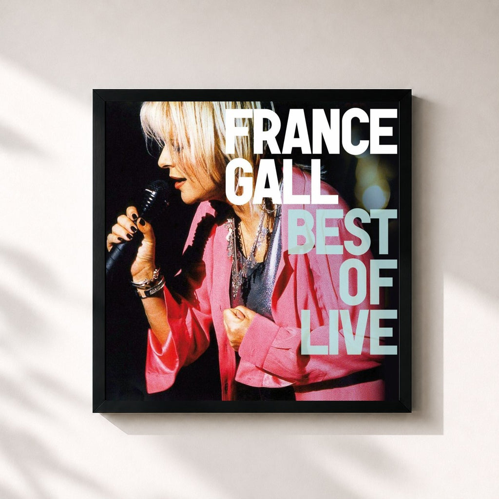 France Gall · Best of Live
