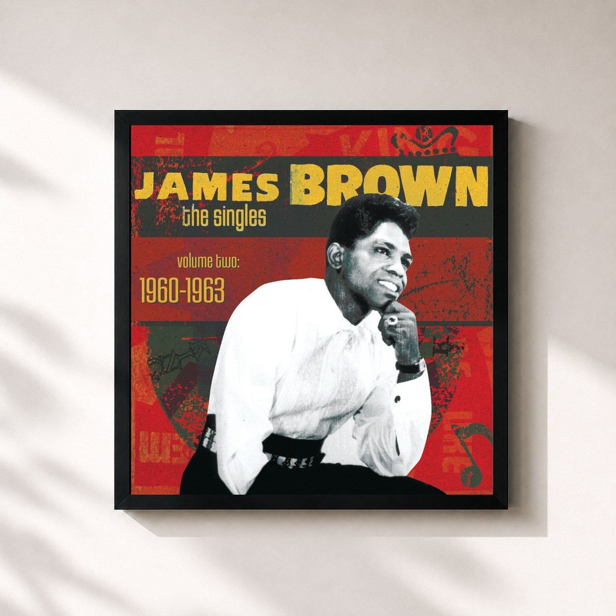 James Brown · The Singles Vol. 2 1960-1963