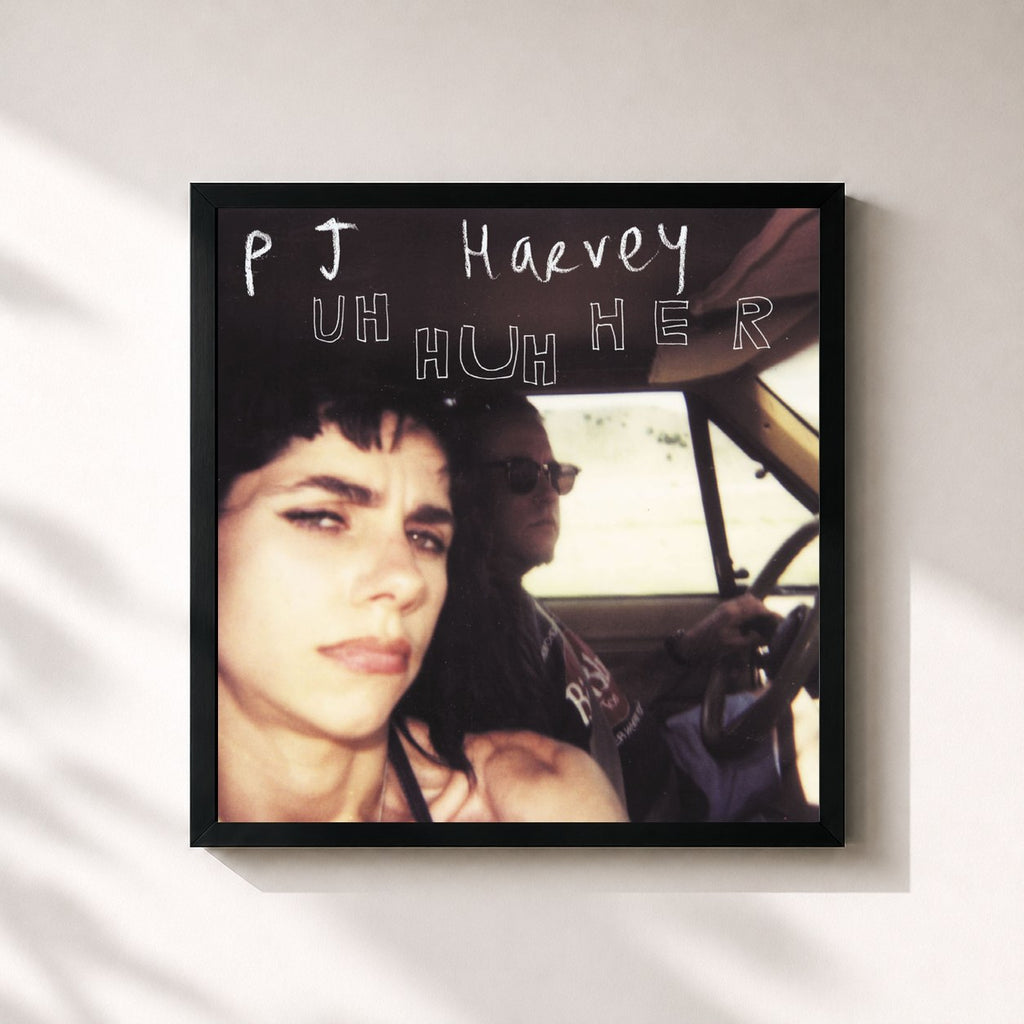 PJ Harvey · Uh Huh Her