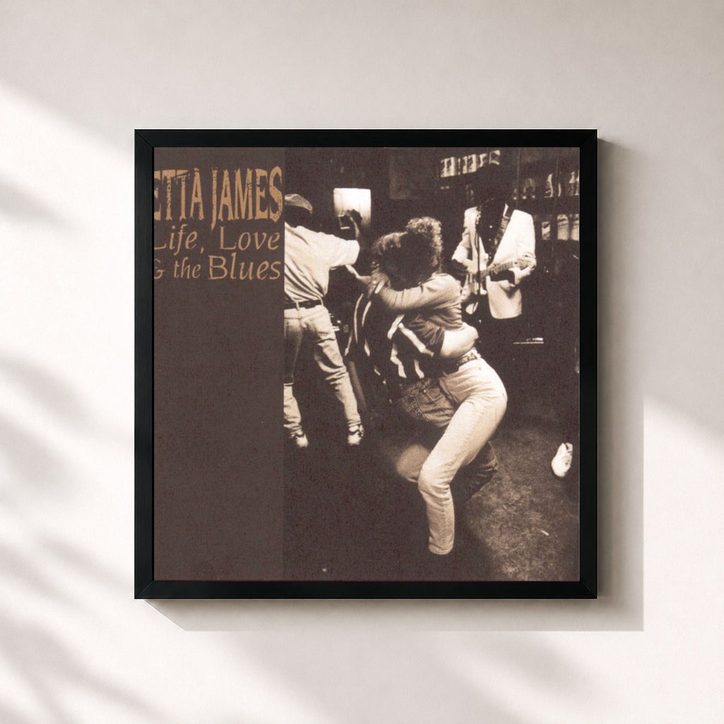 Etta James · Life, Love & The Blues
