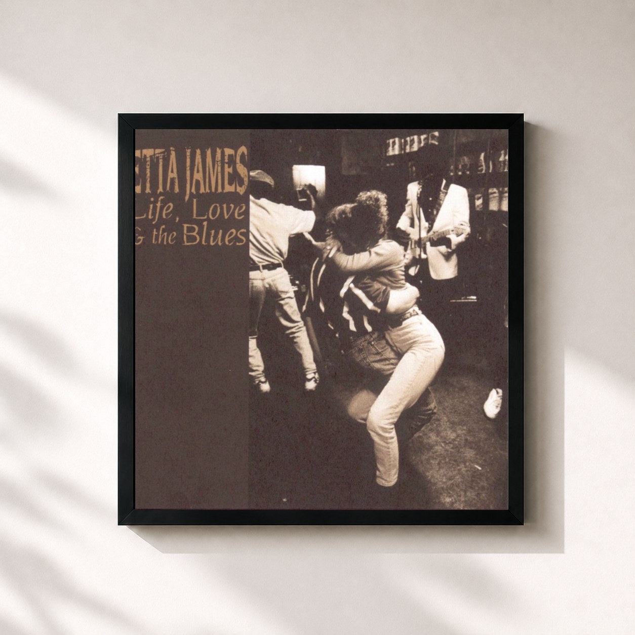 Etta James · Life, Love & The Blues