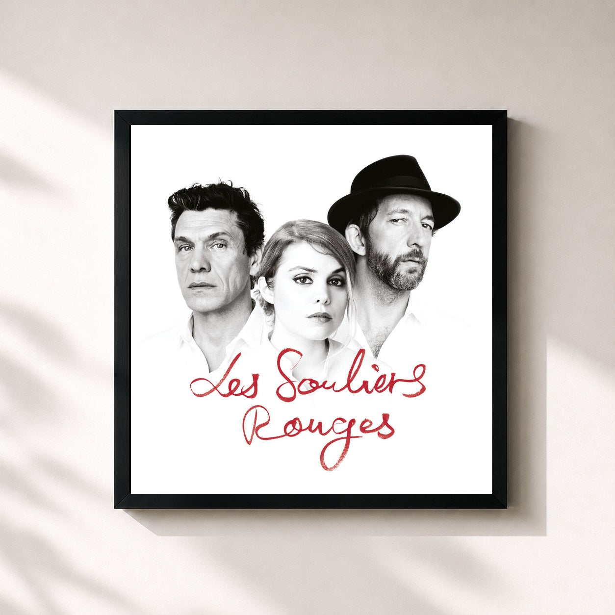 Marc Lavoine – Les souliers rouges