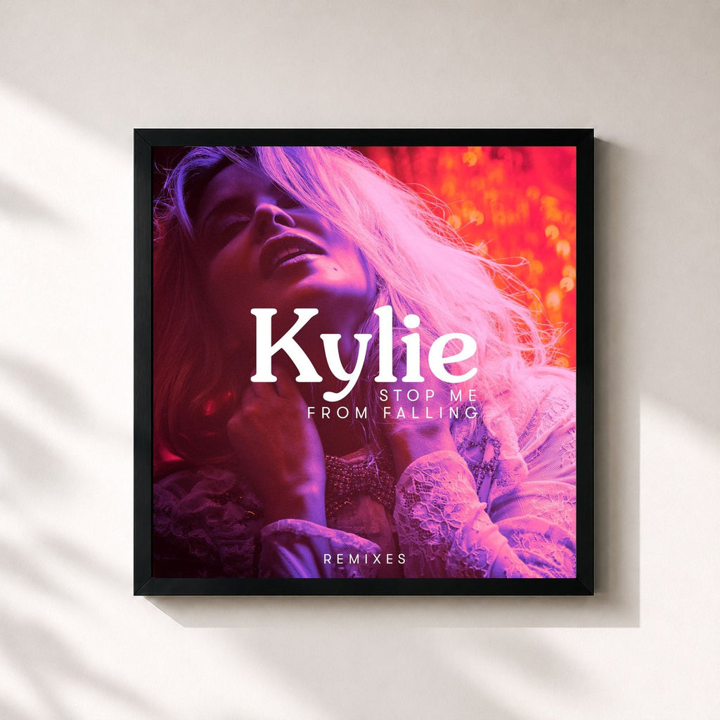 Kylie Minogue · Stop Me from Falling (Remixes)