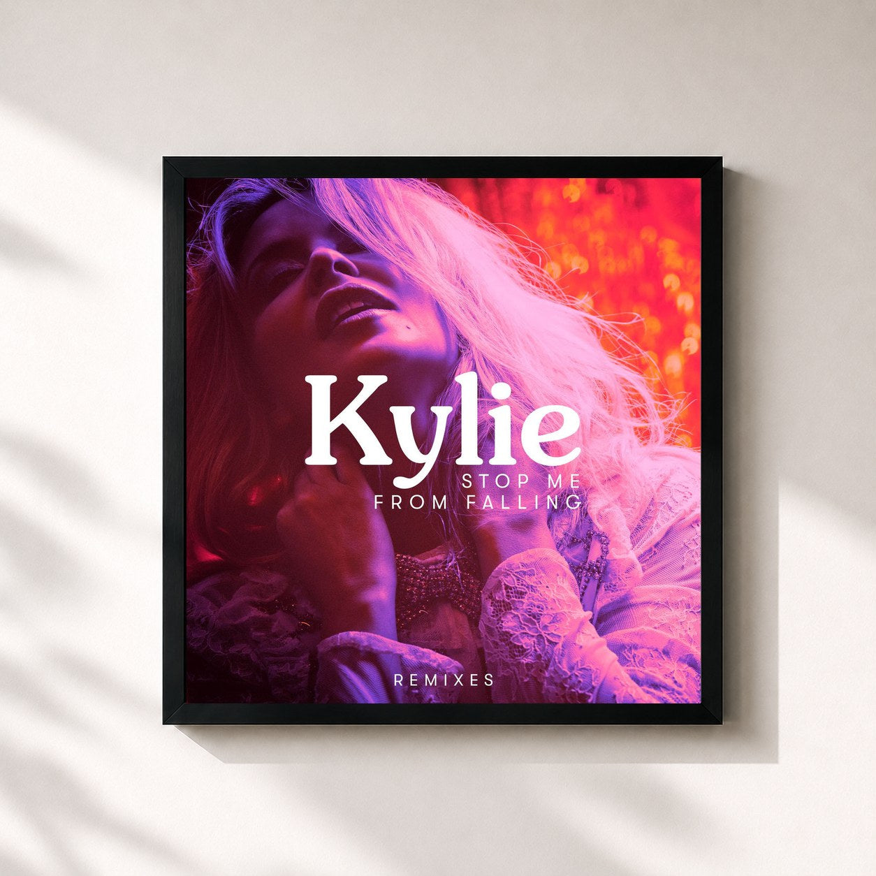 Kylie Minogue · Stop Me from Falling (Remixes)