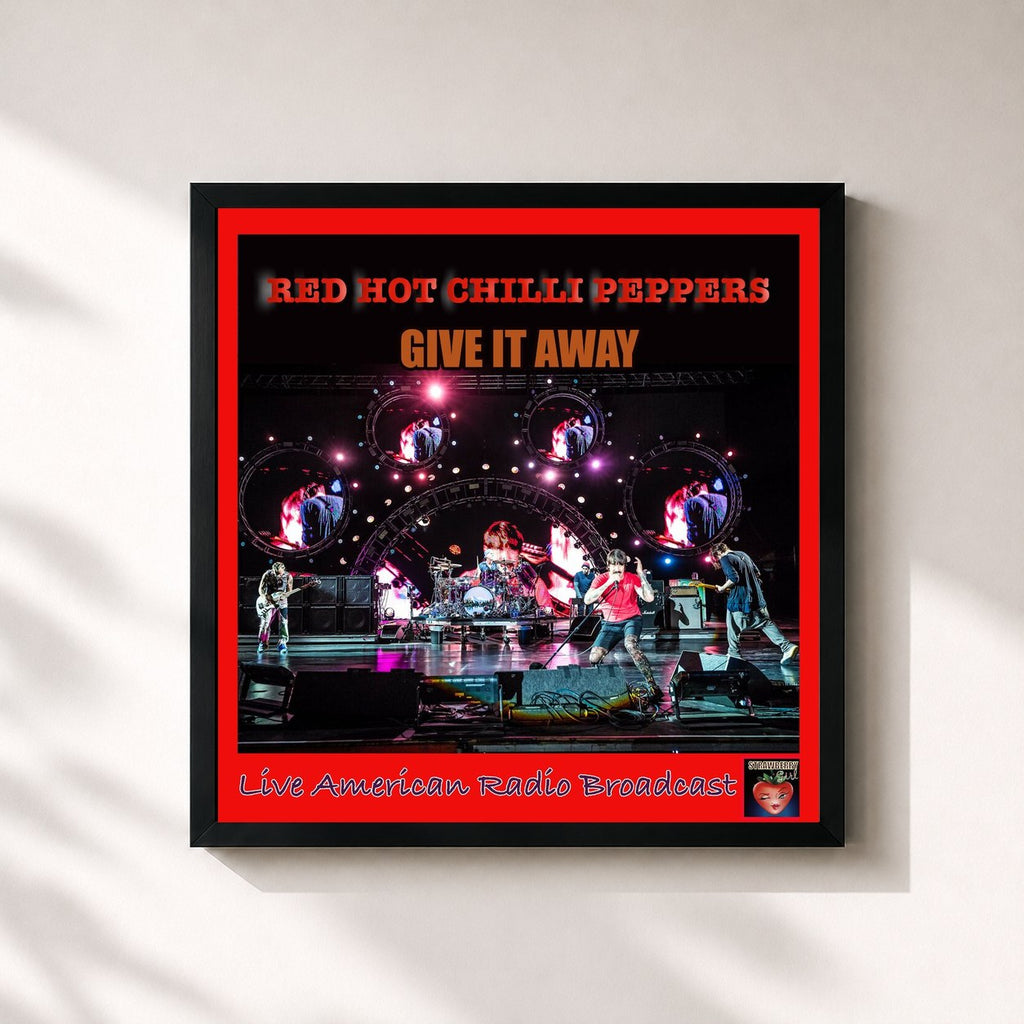 Red Hot Chili Peppers · Give It Away (Live)