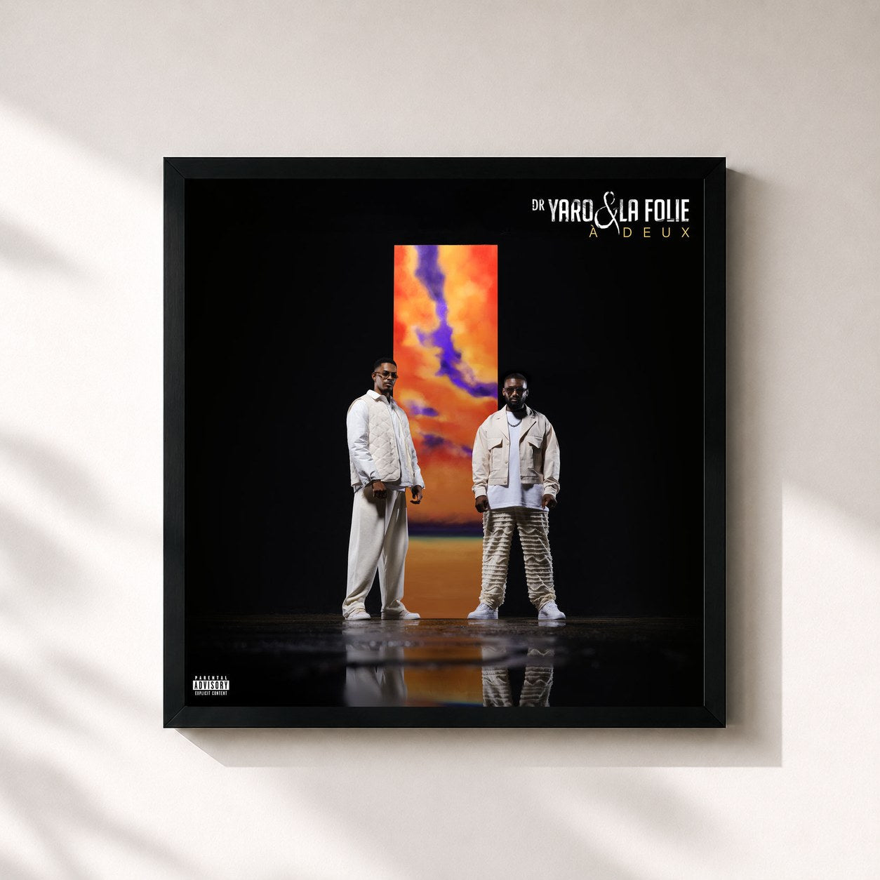 Dr. Yaro & La Folie · À Deux