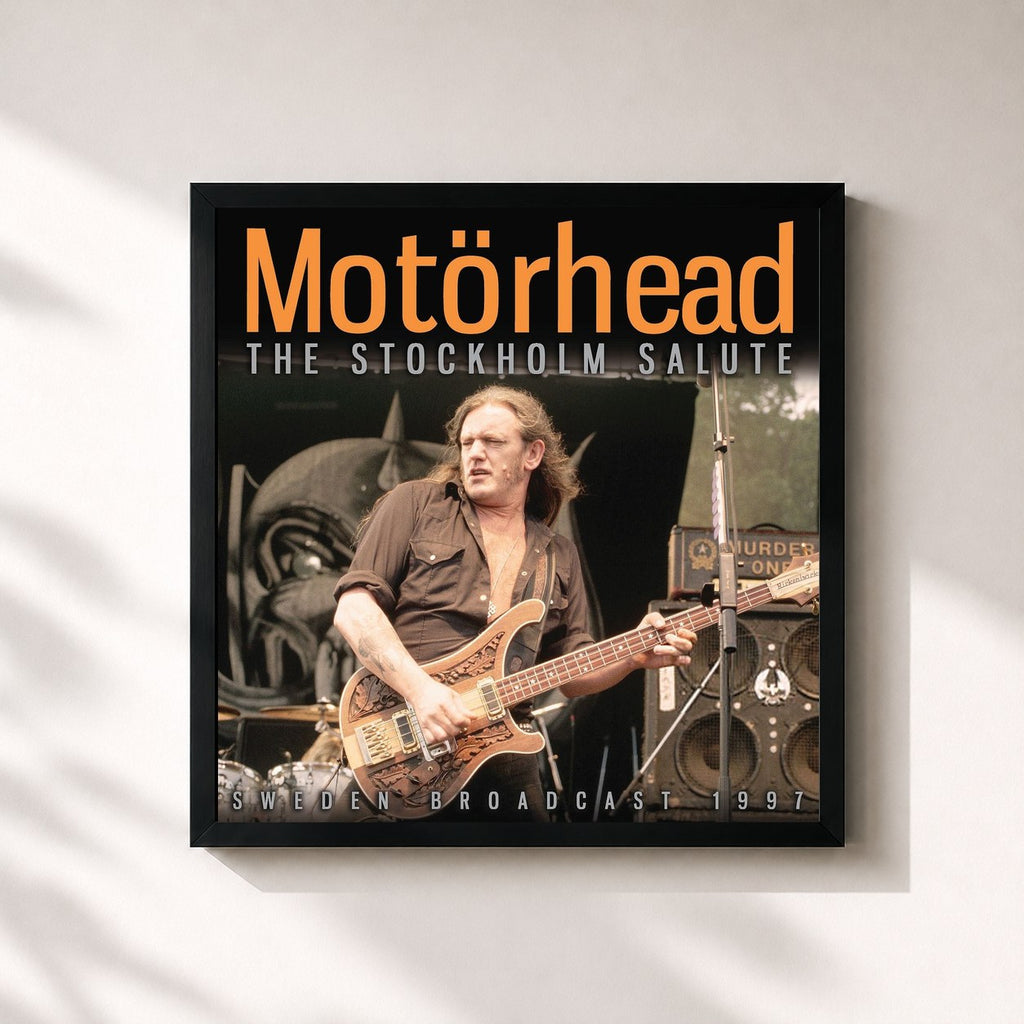 Motörhead · The Stockholm Salute