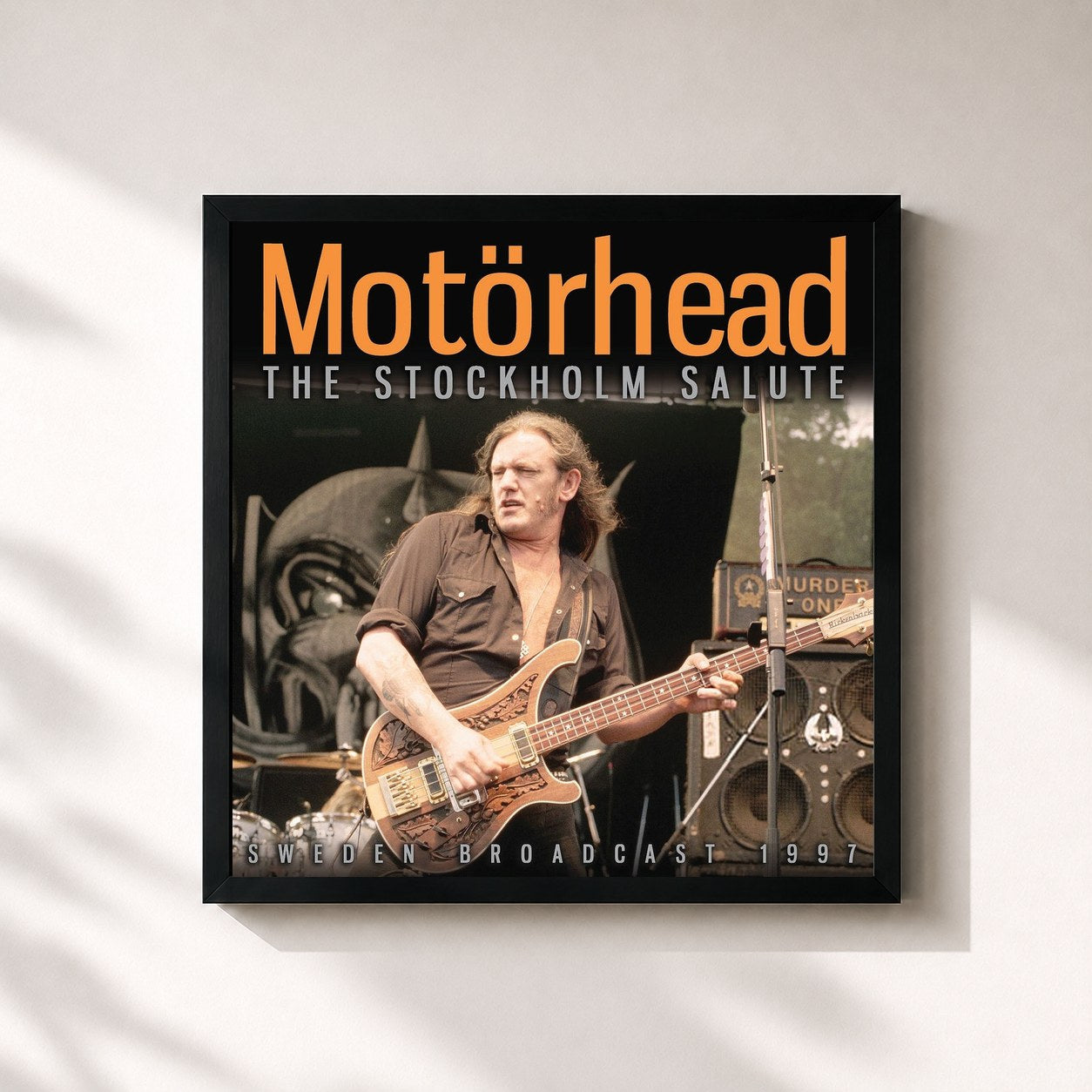 Motörhead · The Stockholm Salute