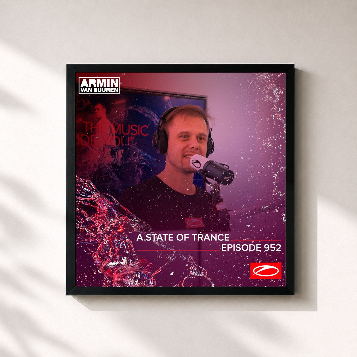 Armin van Buuren · ASOT 952 - A State Of Trance Episode 952