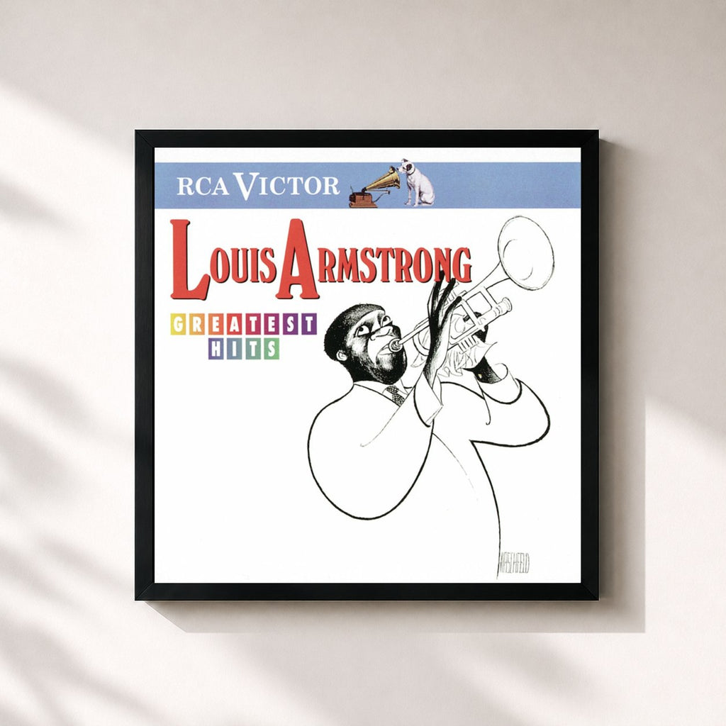 Louis Armstrong · Greatest Hits