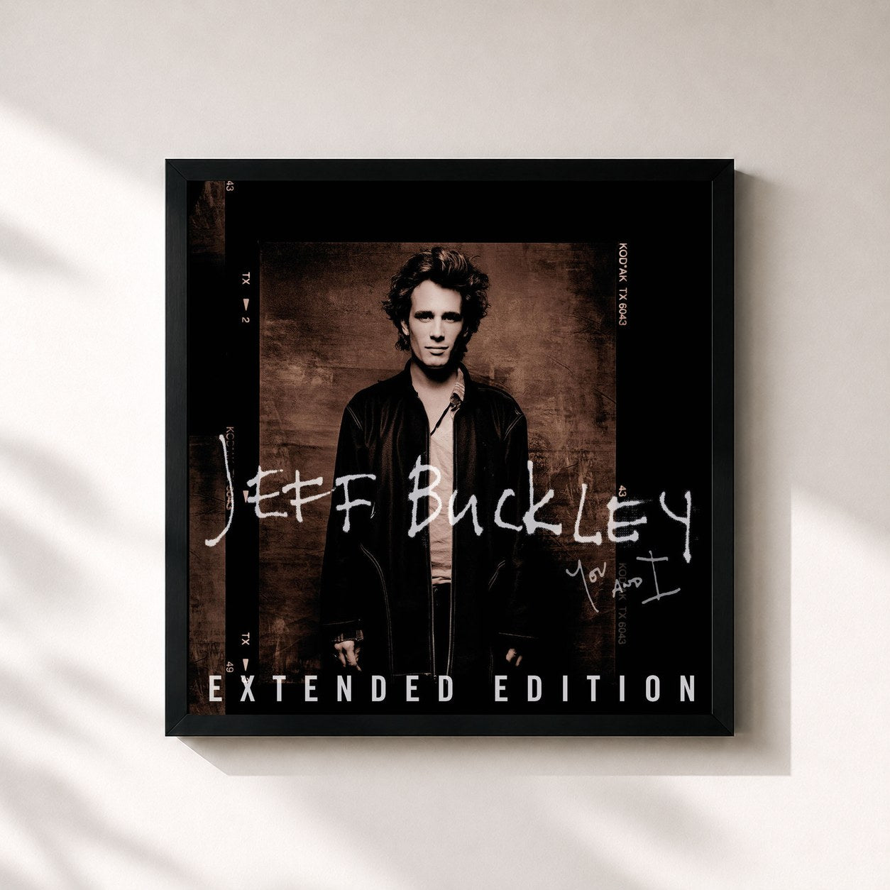 Jeff Buckley · You and I (Extended Edition)