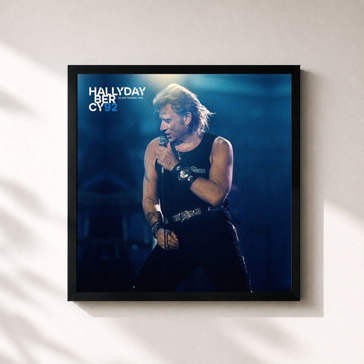 Johnny Hallyday · Bercy 92 (Live)