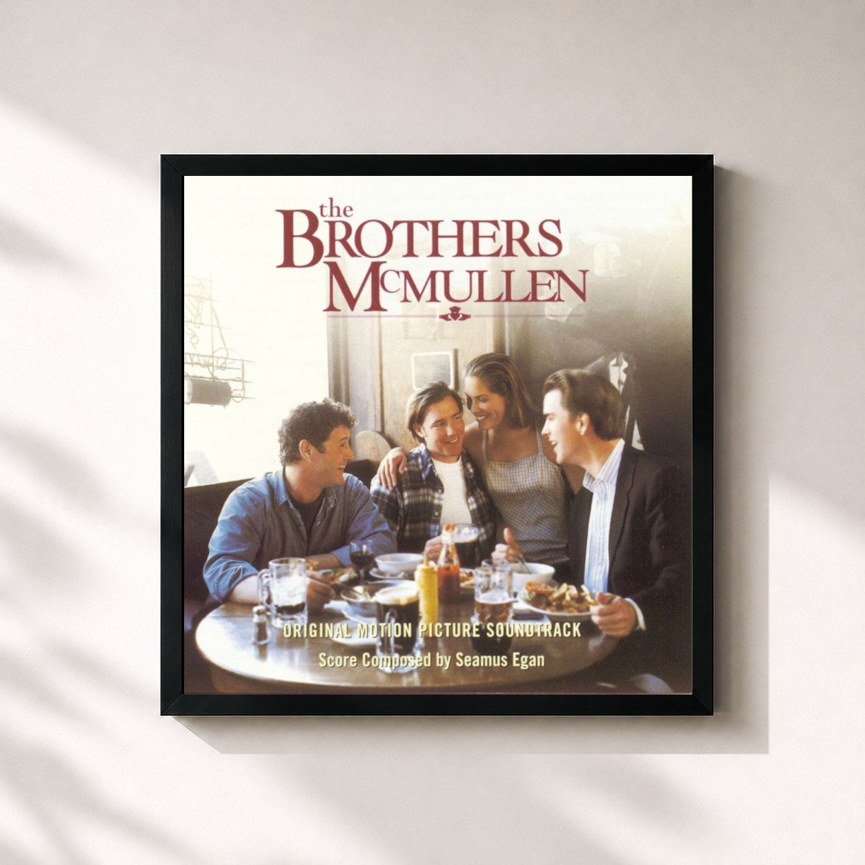 Original Soundtrack – The Brothers McMullen