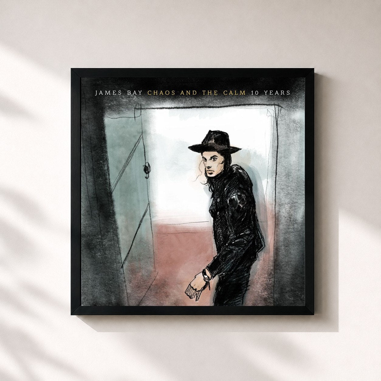 James Bay · Chaos And The Calm 10 Years