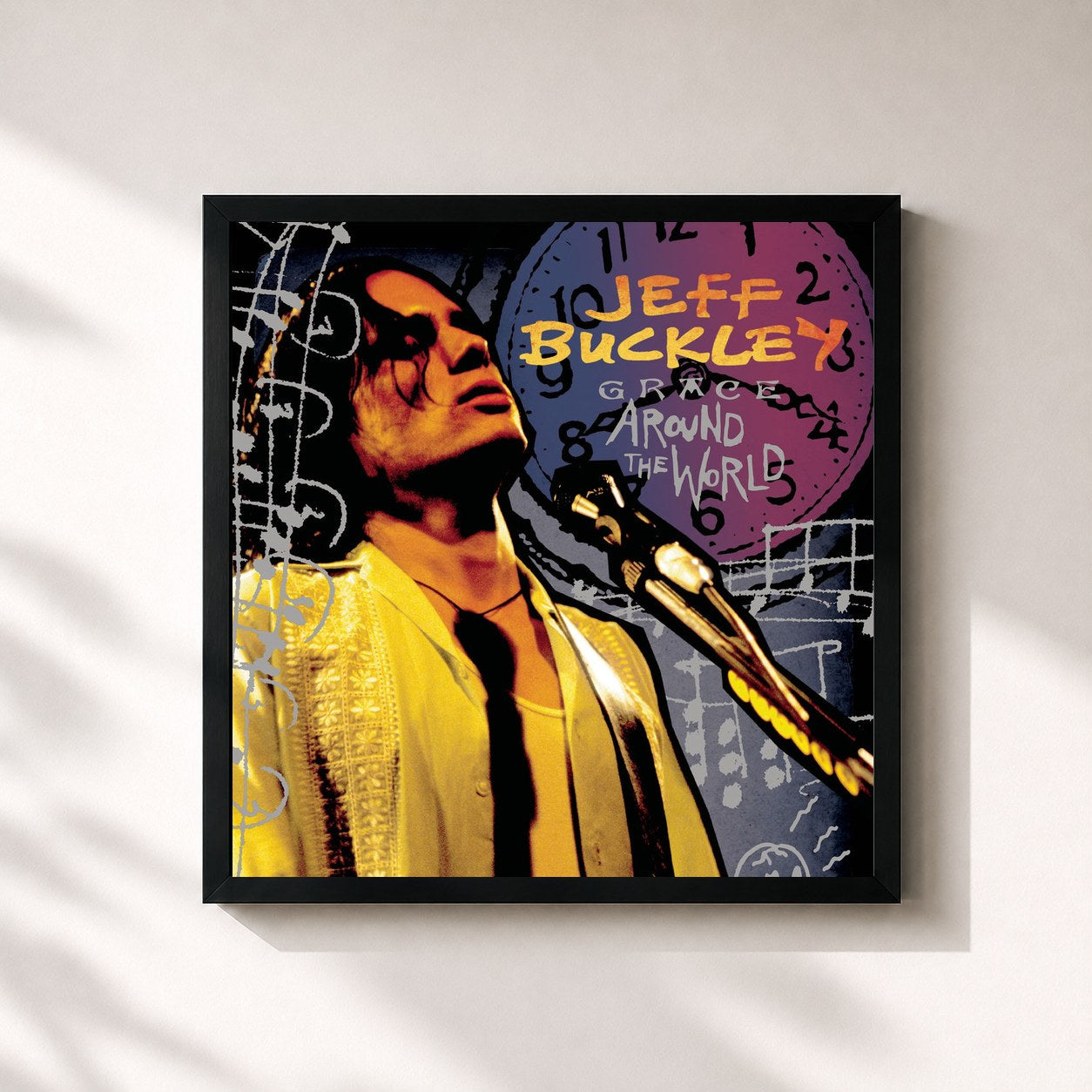Jeff Buckley · Grace Around The World