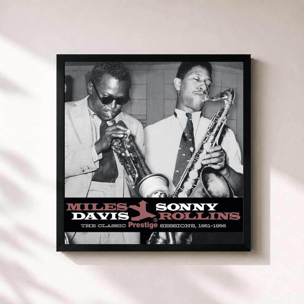 Miles Davis · The Classic Prestige Sessions, 1951-1956 (Digital eBooklet)