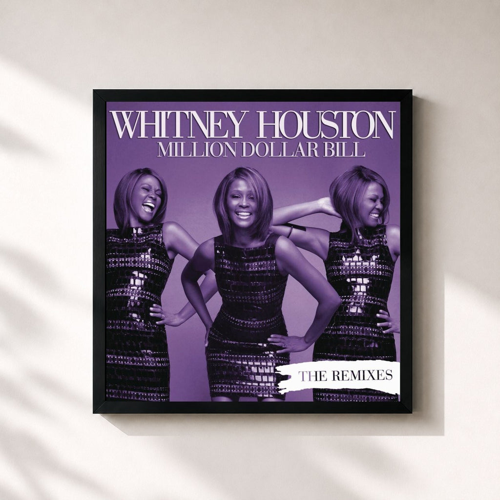 Whitney Houston · Million Dollar Bill Remixes