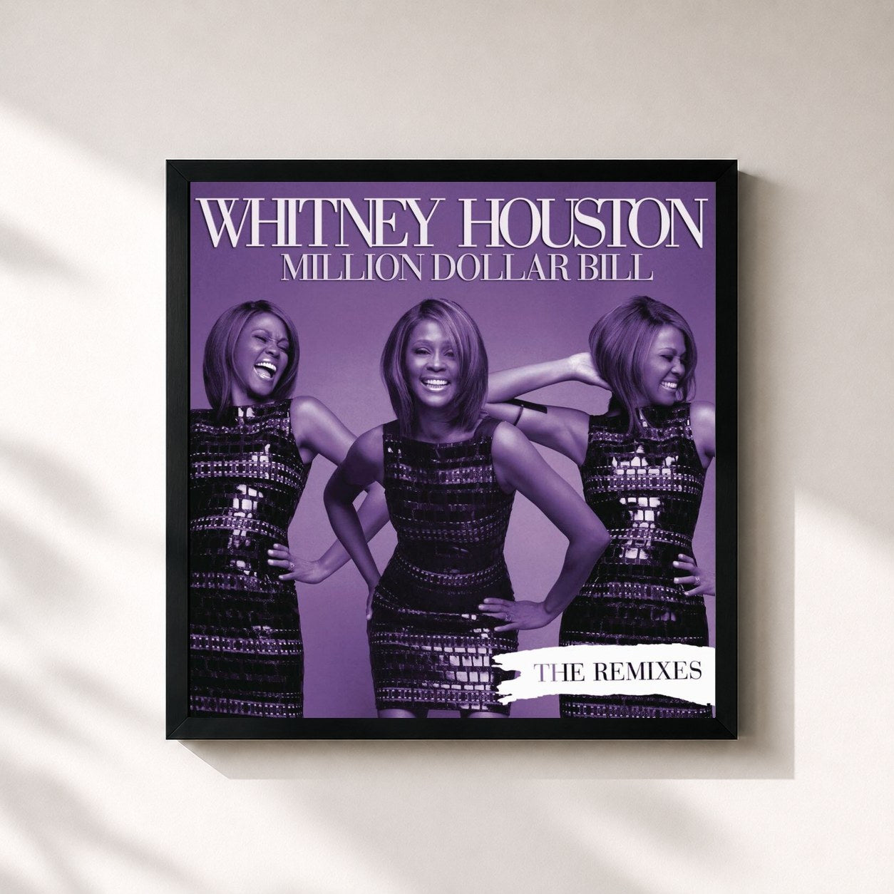Whitney Houston · Million Dollar Bill Remixes