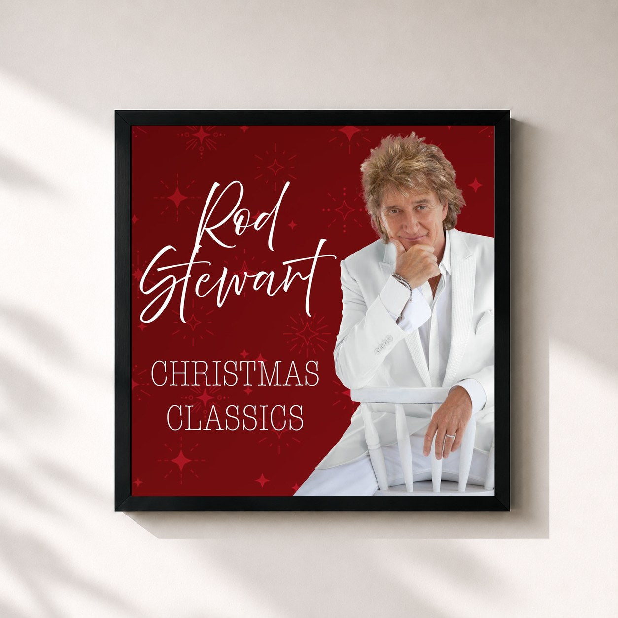 Rod Stewart · Christmas Classics