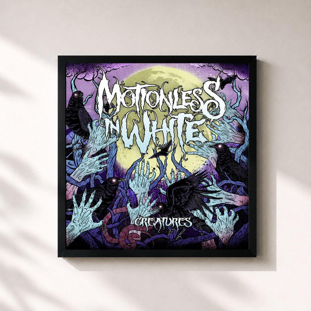 Motionless In White – Creatures (Deluxe Edition)