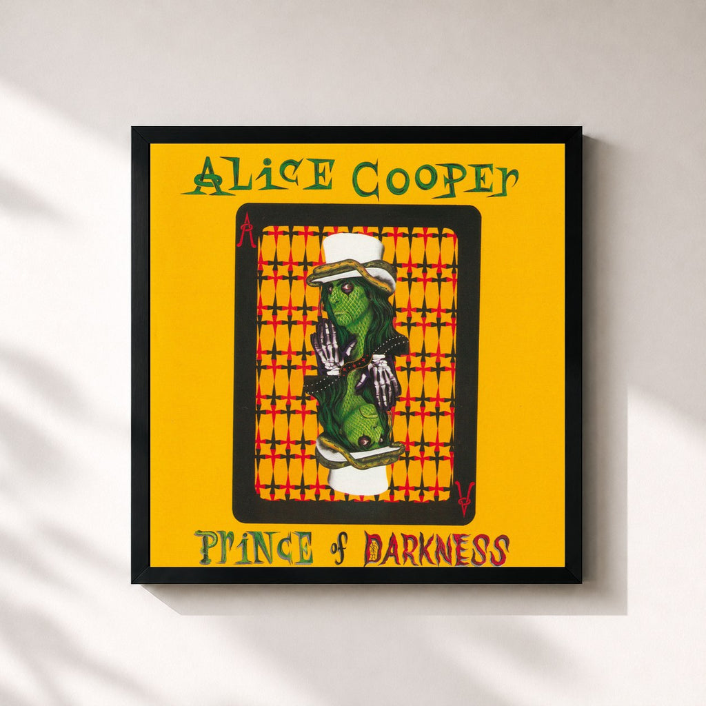 Alice Cooper · Prince Of Darkness