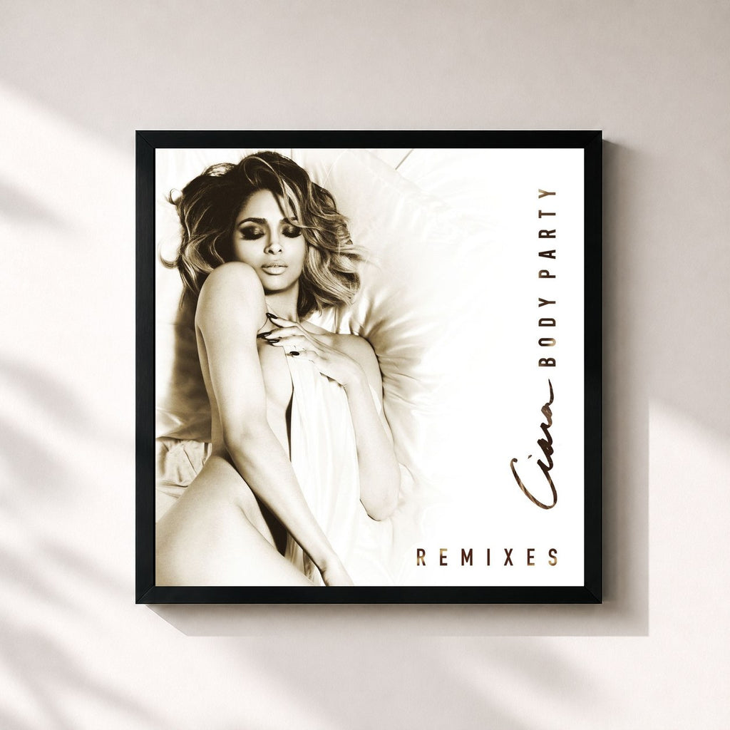 Ciara · Body Party - Remixes