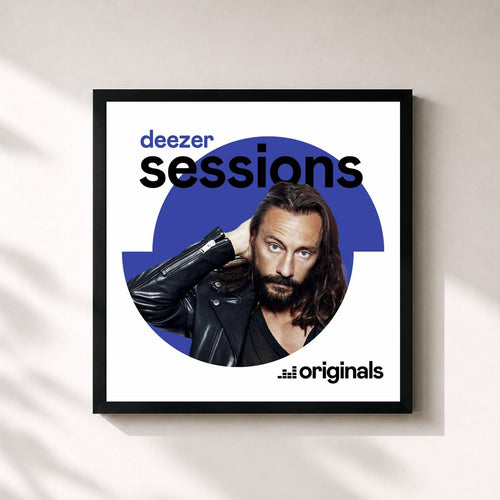 Bob Sinclar · Deezer Sessions — Stampa incorniciata