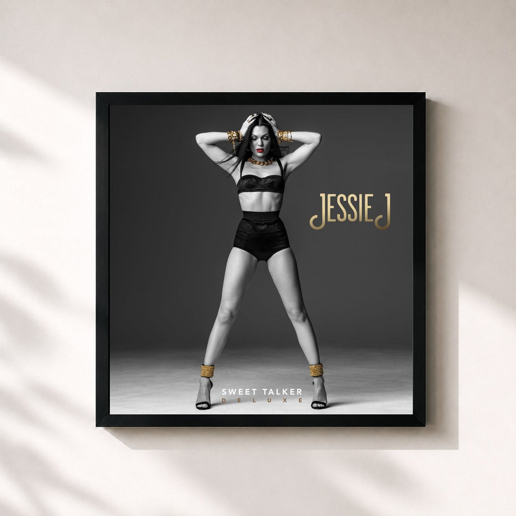 Jessie J · Sweet Talker (Deluxe Version)