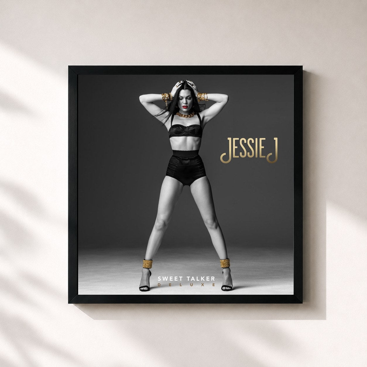 Jessie J · Sweet Talker (Deluxe Version)
