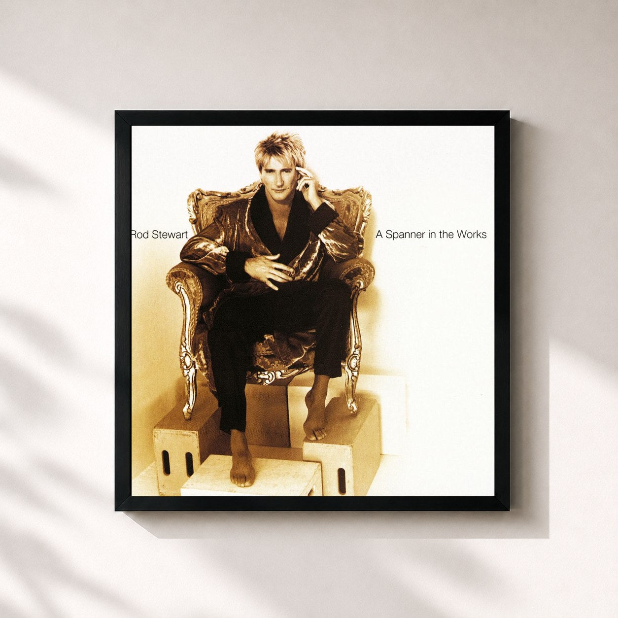 Rod Stewart · A Spanner in the Works (Expanded Edition)