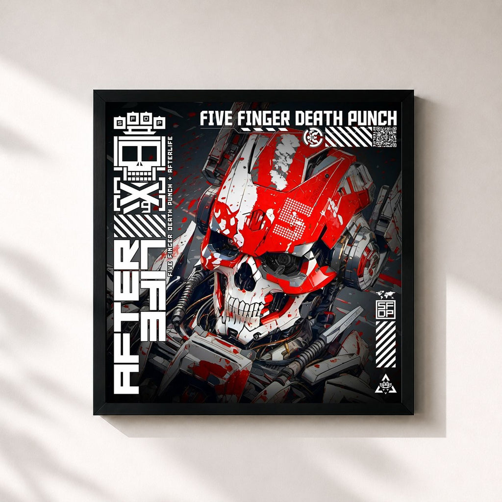 Five Finger Death Punch · AfterLife (Deluxe)