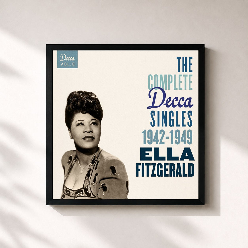 Ella Fitzgerald · The Complete Decca Singles Vol. 3: 1942-1949