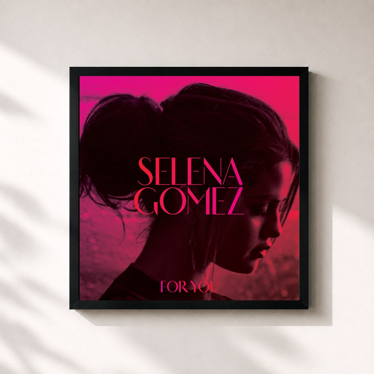 Selena Gomez · For You