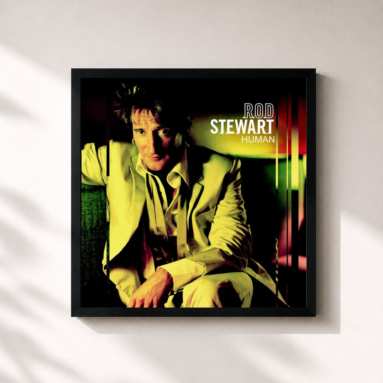 Rod Stewart · Human