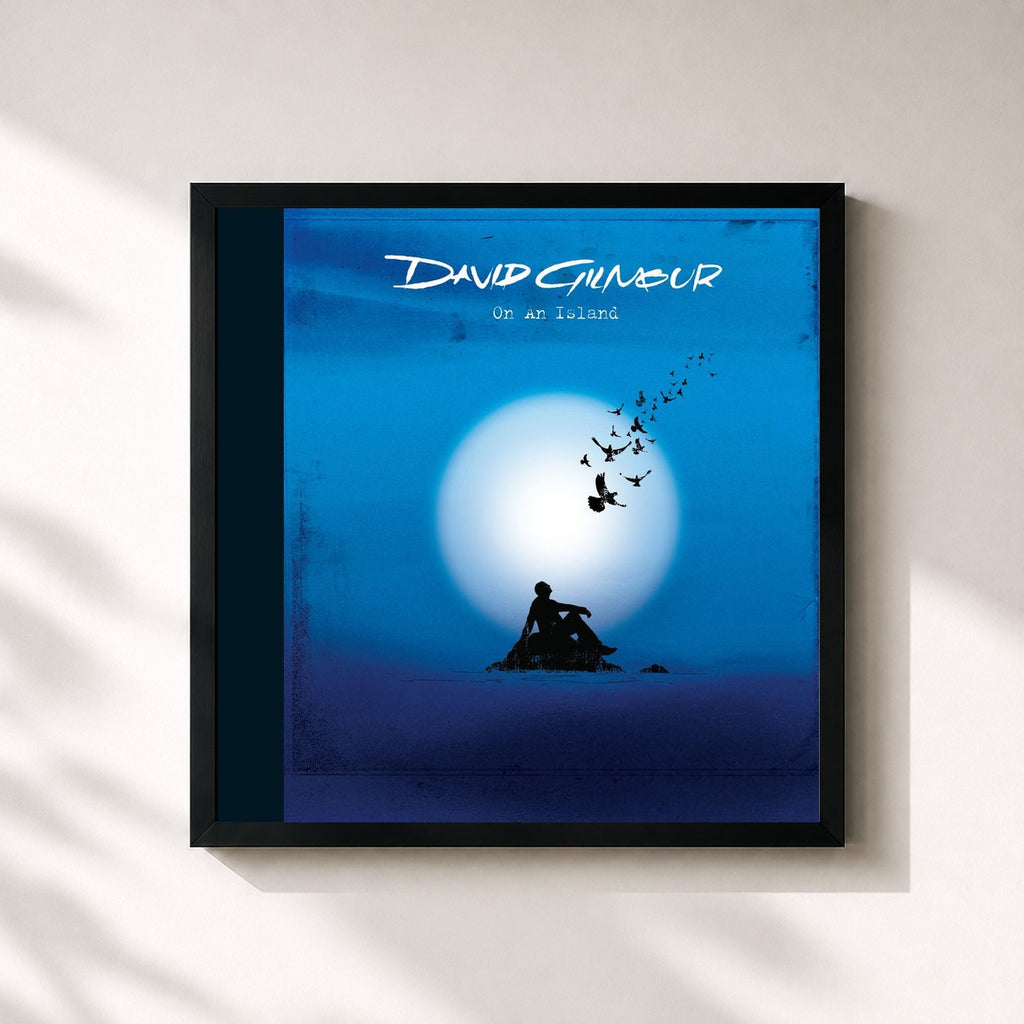 David Gilmour · On an Island