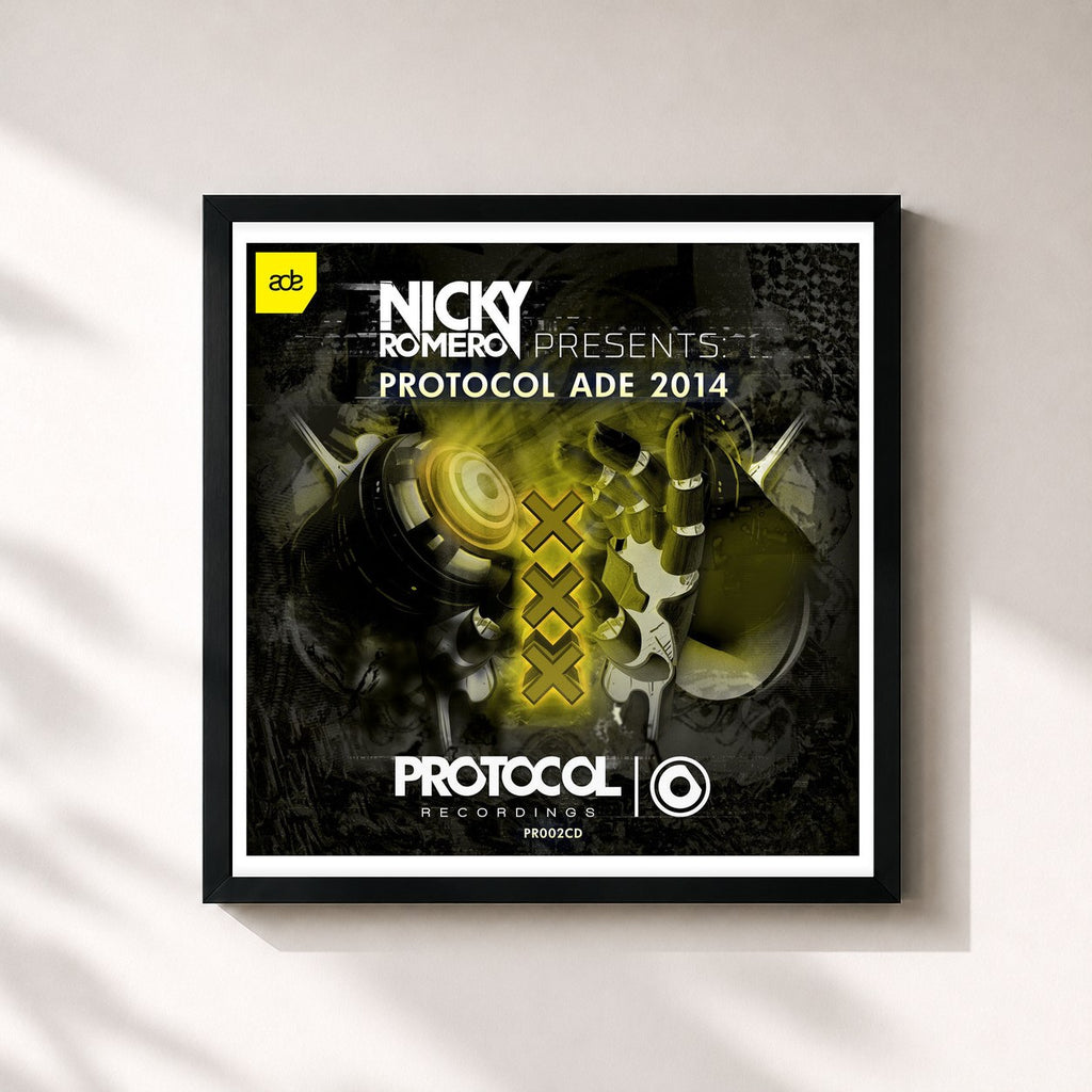 Nicky Romero · Nicky Romero presents Protocol ADE 2014